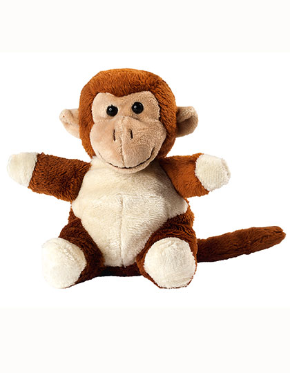 MiniFeet® Plush Monkey Erik - Mbw