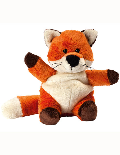 MiniFeet® Plush Fox Arne - Mbw