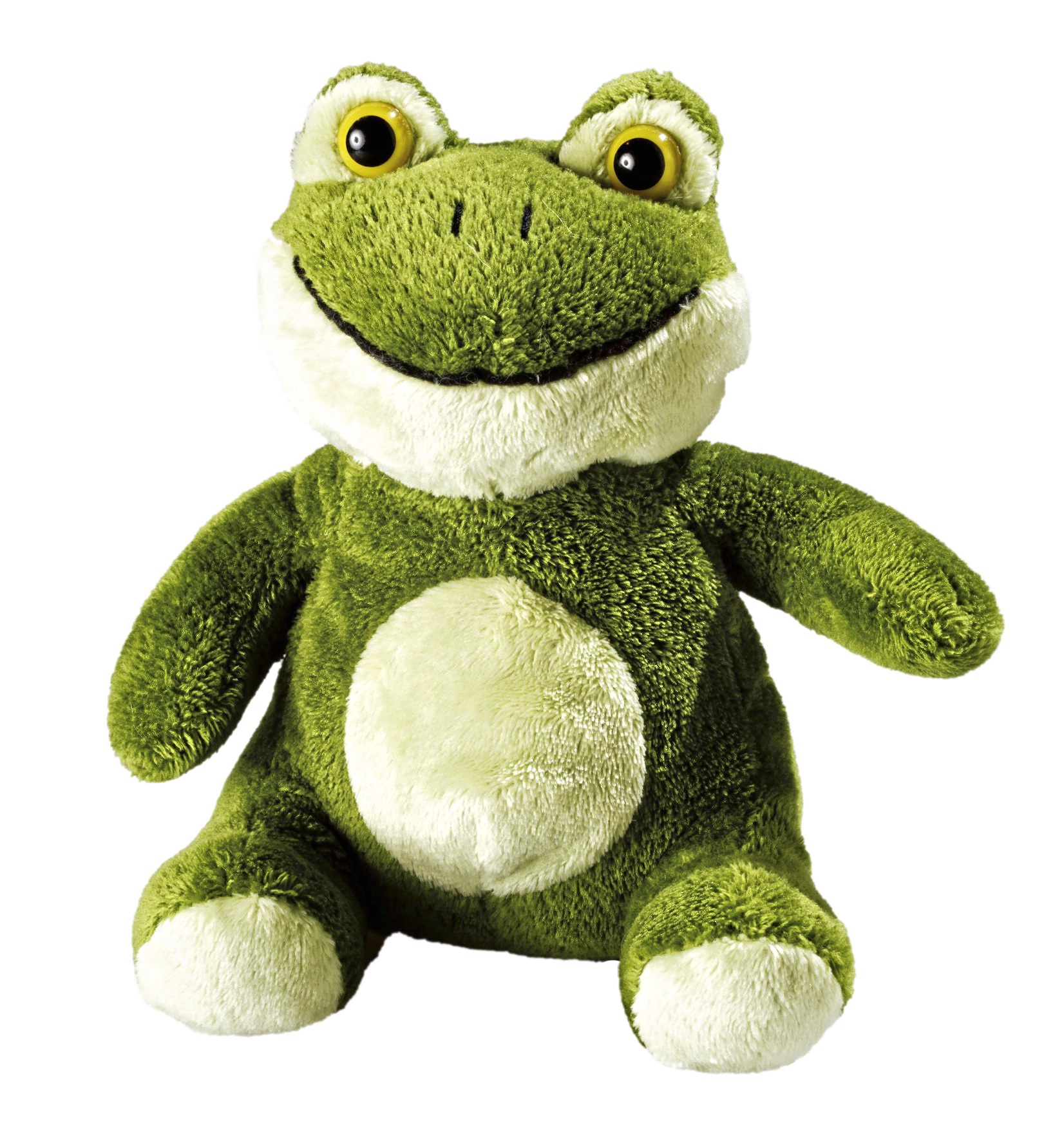 MiniFeet® Plush Frog Hans - Mbw
