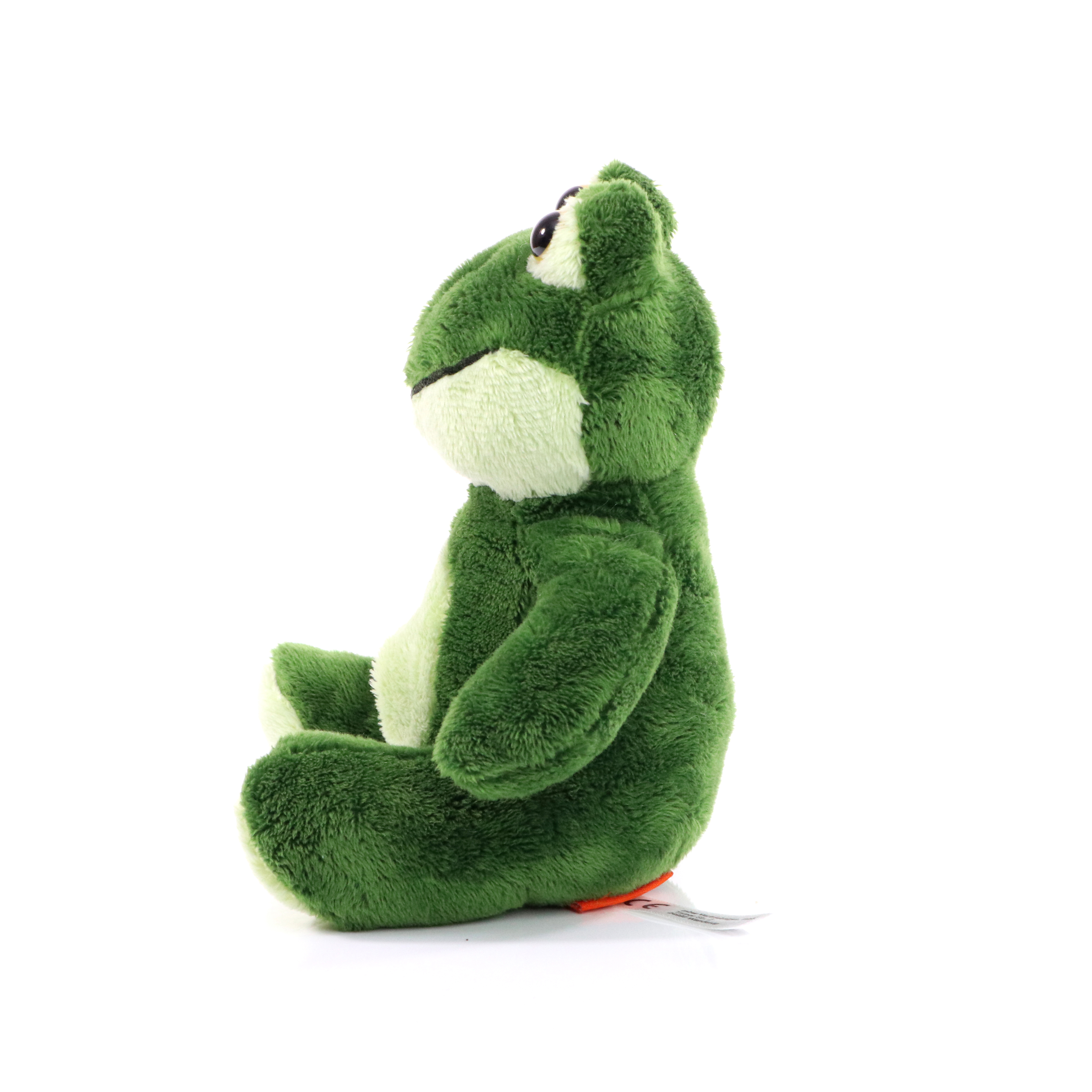 MiniFeet® Plush Frog Hans - Mbw