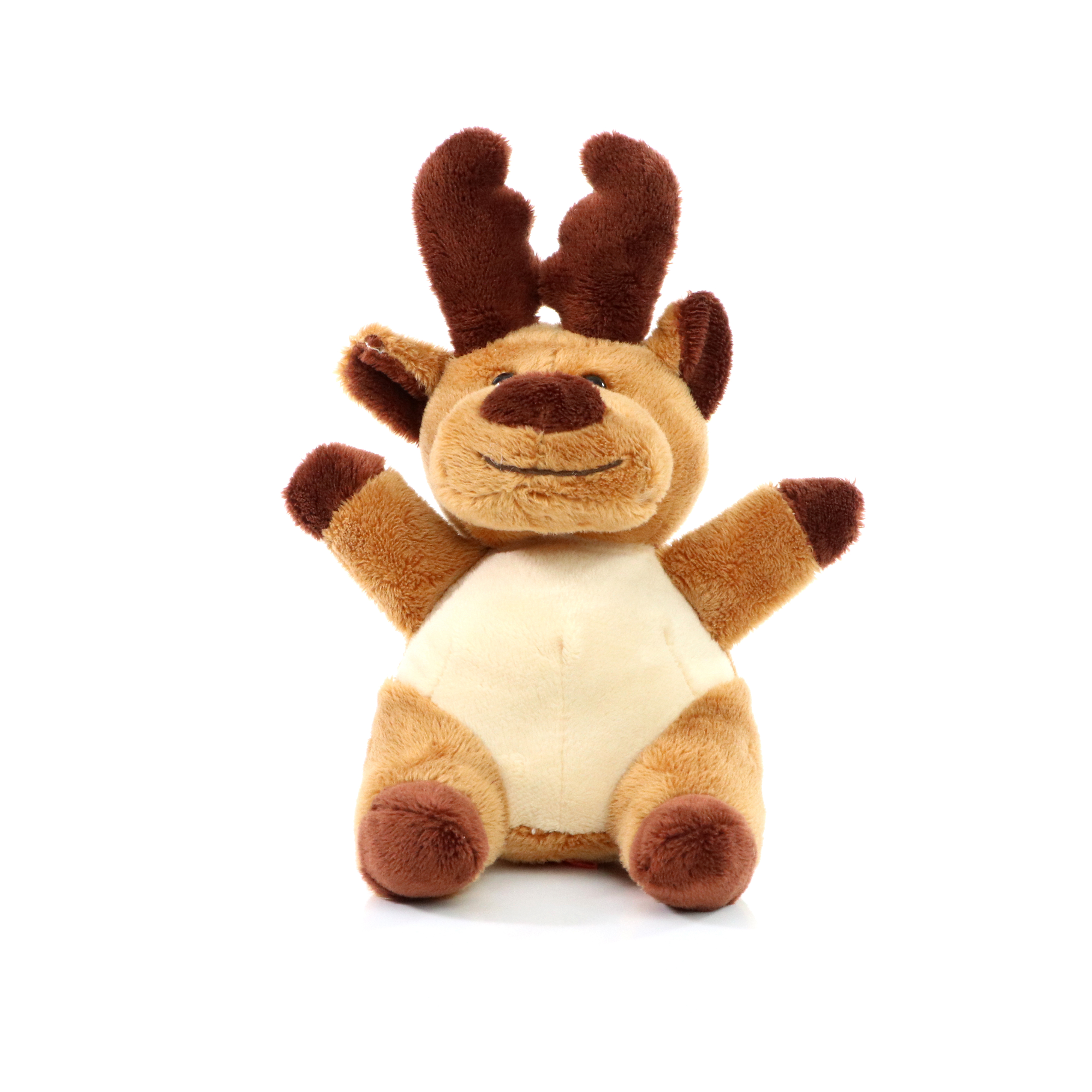 MiniFeet® Plush Moose Oke - Mbw