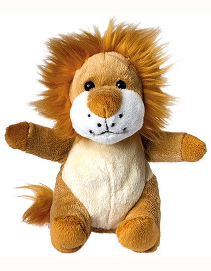 MiniFeet® Plush Lion Henning - Mbw