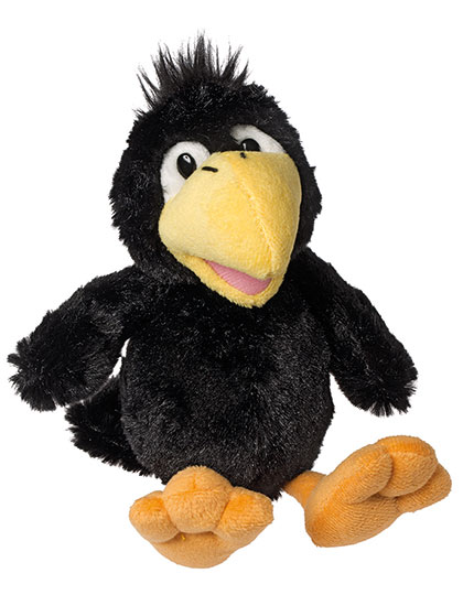 MiniFeet® Plush Raven Karl - Mbw