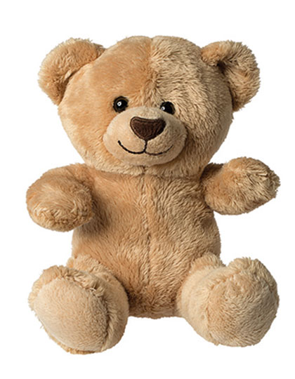 Mbw MiniFeet® Plush Bear Moritz