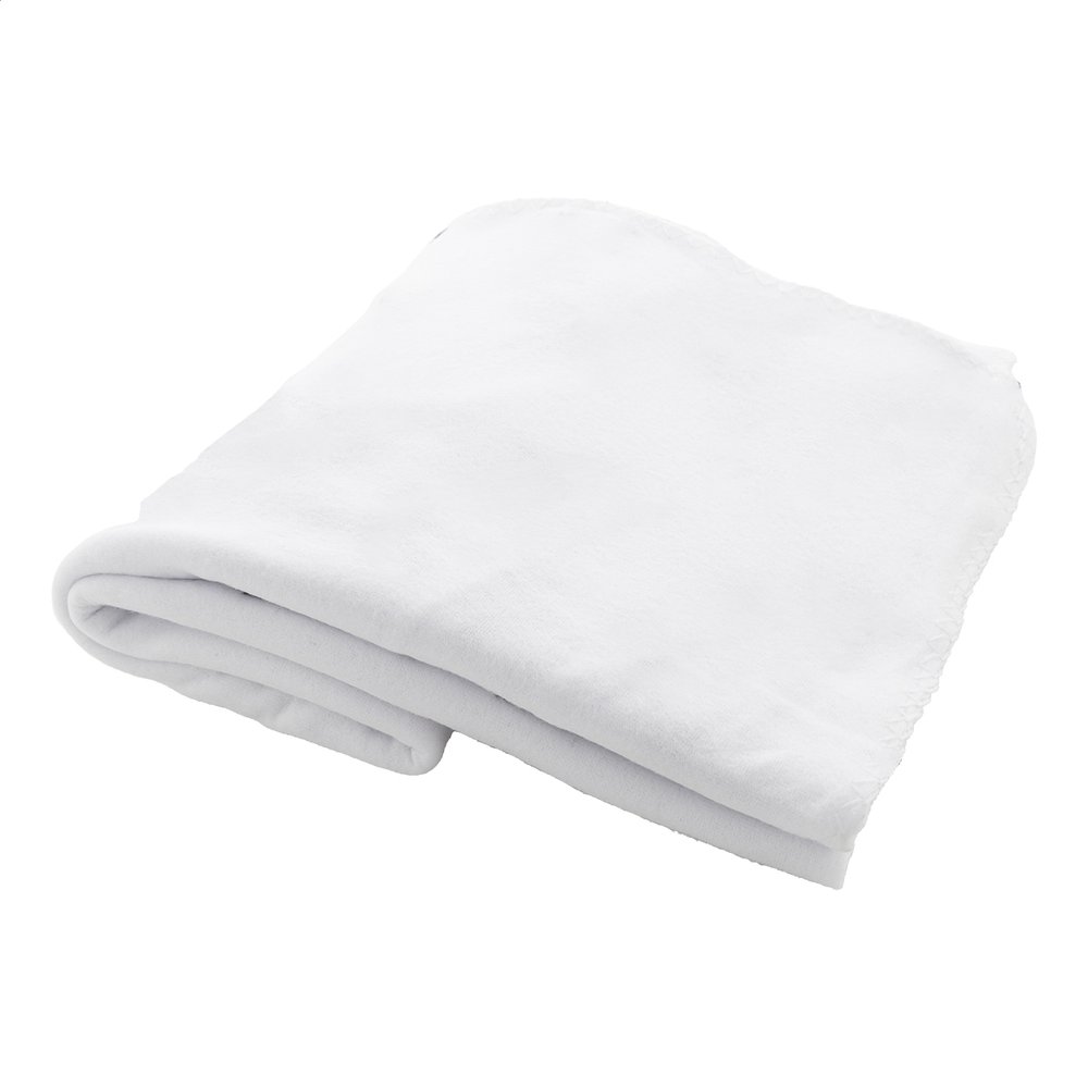 CreaFleece polárna deka z RPET na zákazku - MERCH