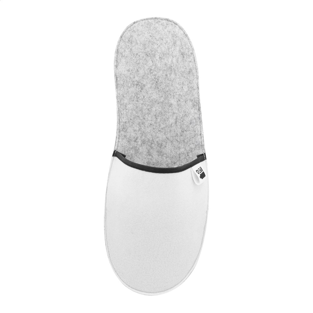 CreaFelt Slip RPET papuče na zákazku - MERCH
