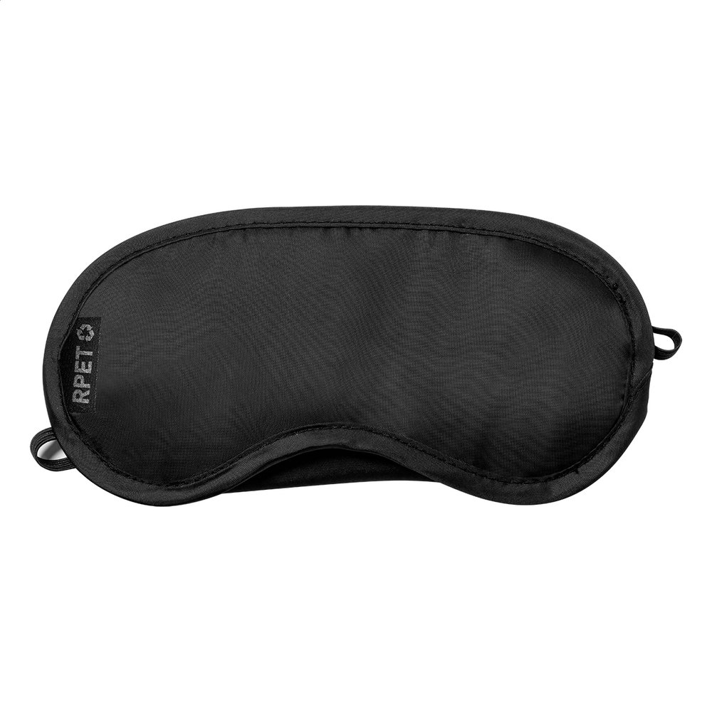 Jetlag RPET cestovná maska na oči - MERCH