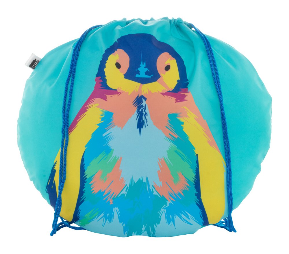 CreaDraw Circle vak na sťahovanie šnúrkou na zákazku - MERCH