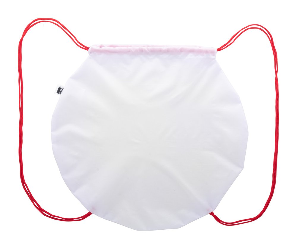 CreaDraw Circle vak na sťahovanie šnúrkou na zákazku - MERCH