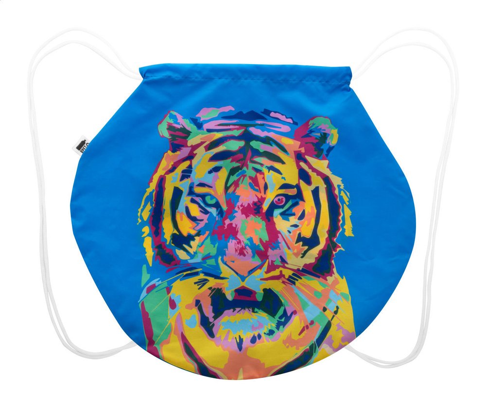 CreaDraw Circle vak na sťahovanie šnúrkou na zákazku - MERCH