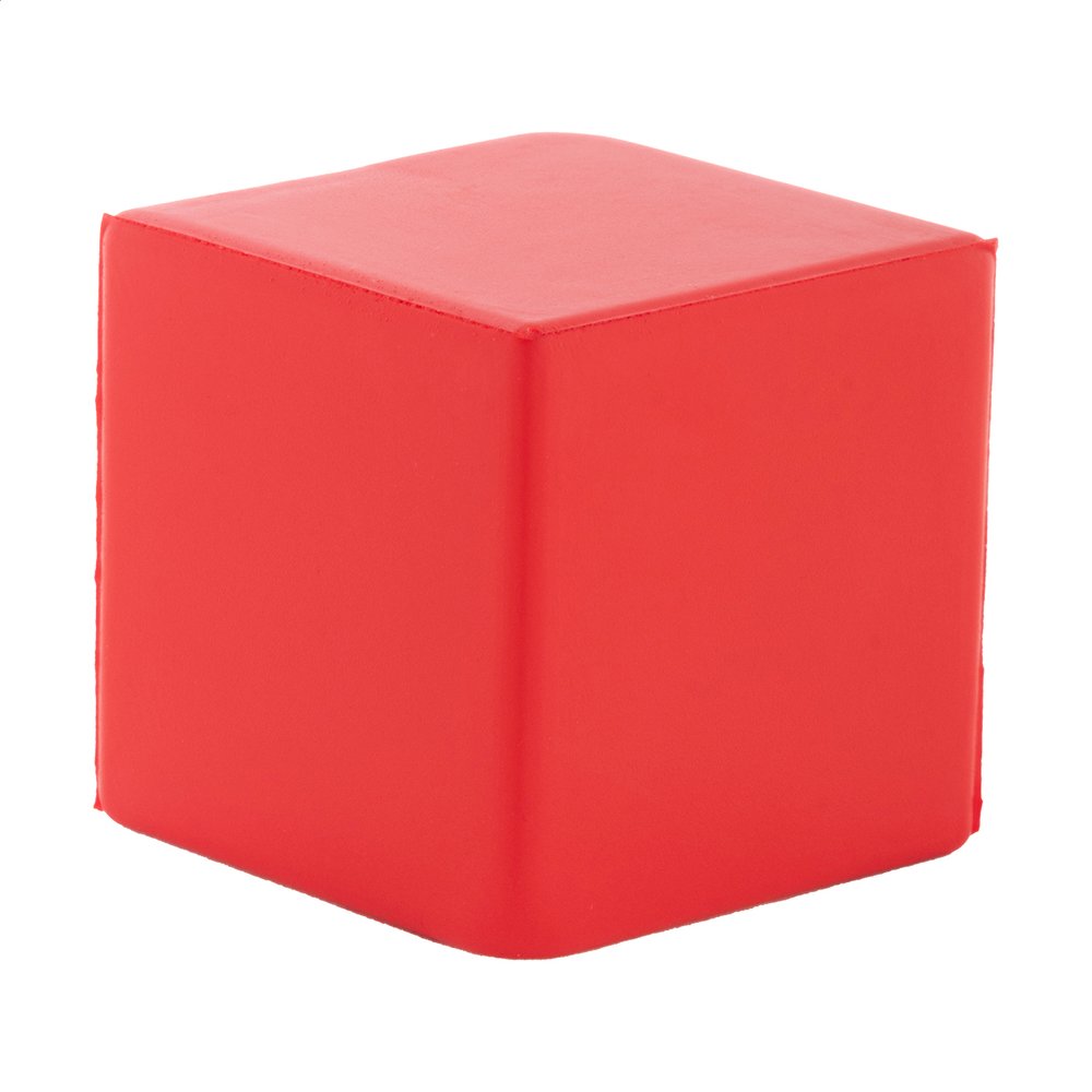 Cubix antistresová loptička - MERCH