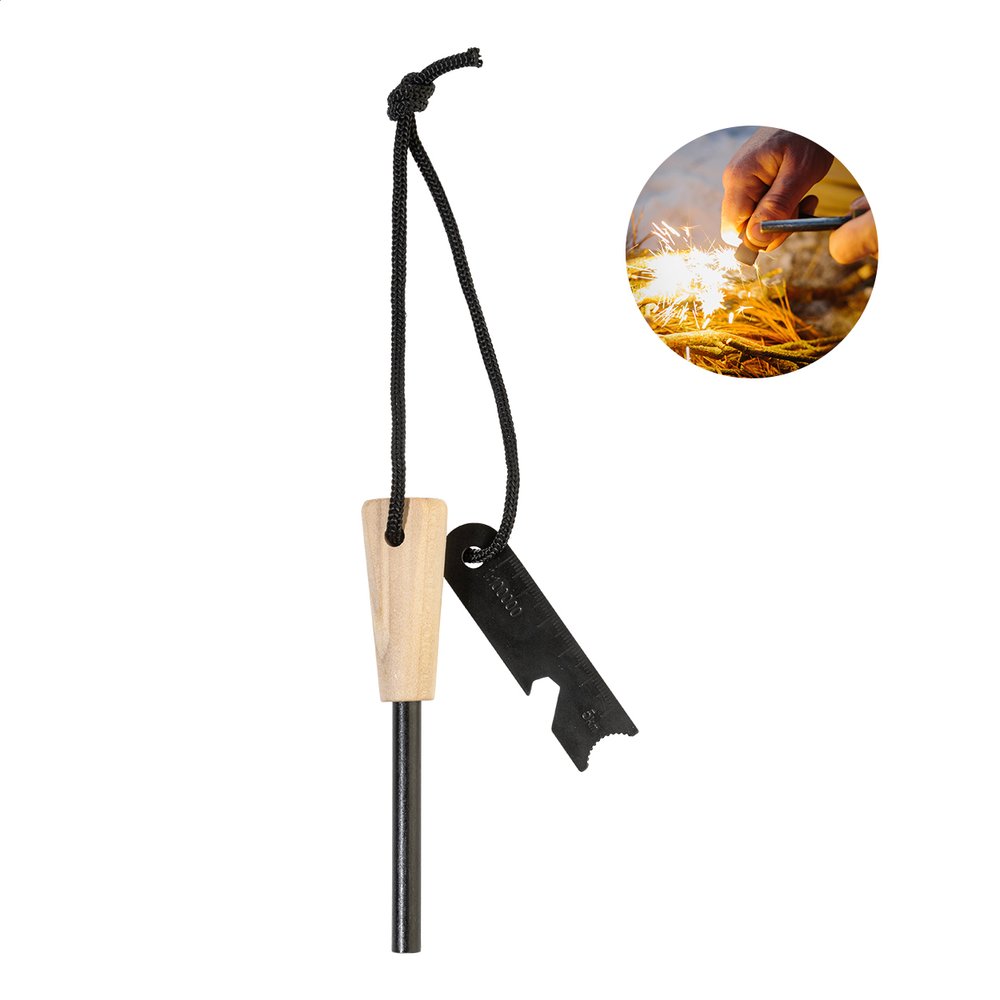 CampSpark podpaľovač ohňa - MERCH