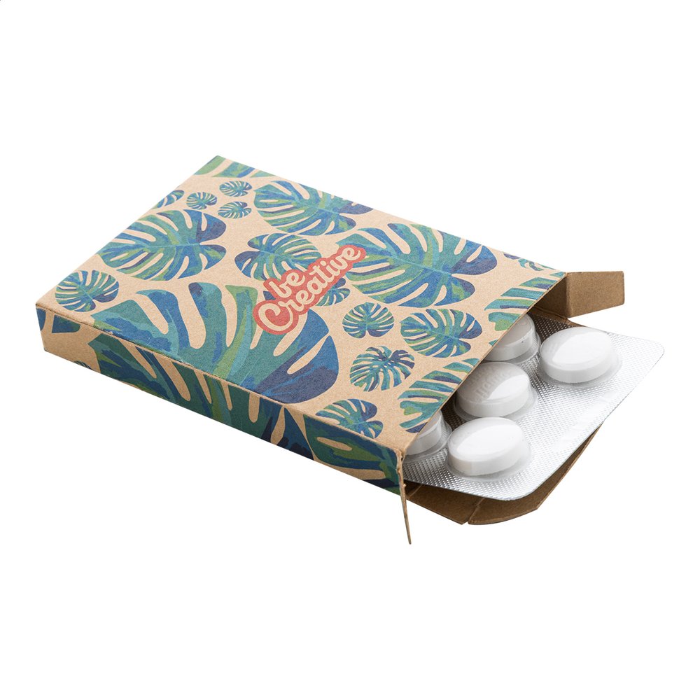 CreaMint 10 Eco mentolky na zákazku - MERCH