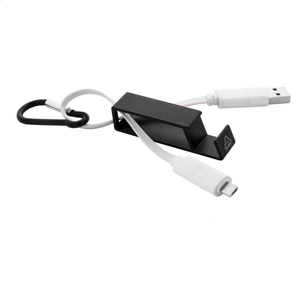 Cappy USB nabíjací kábel - MERCH