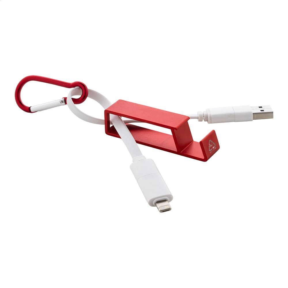 Cappy USB nabíjací kábel - MERCH