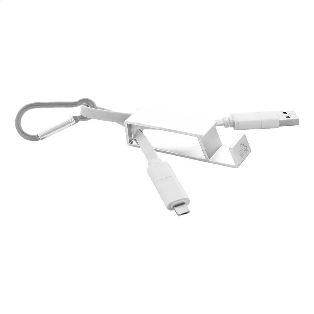 Cappy USB nabíjací kábel - MERCH