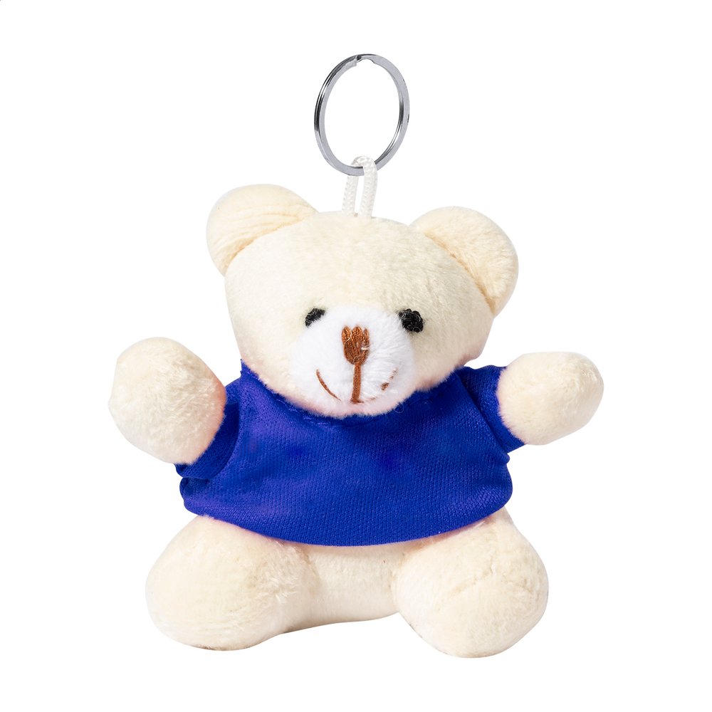 Keyted plyšový medvedík na kľúče - MERCH