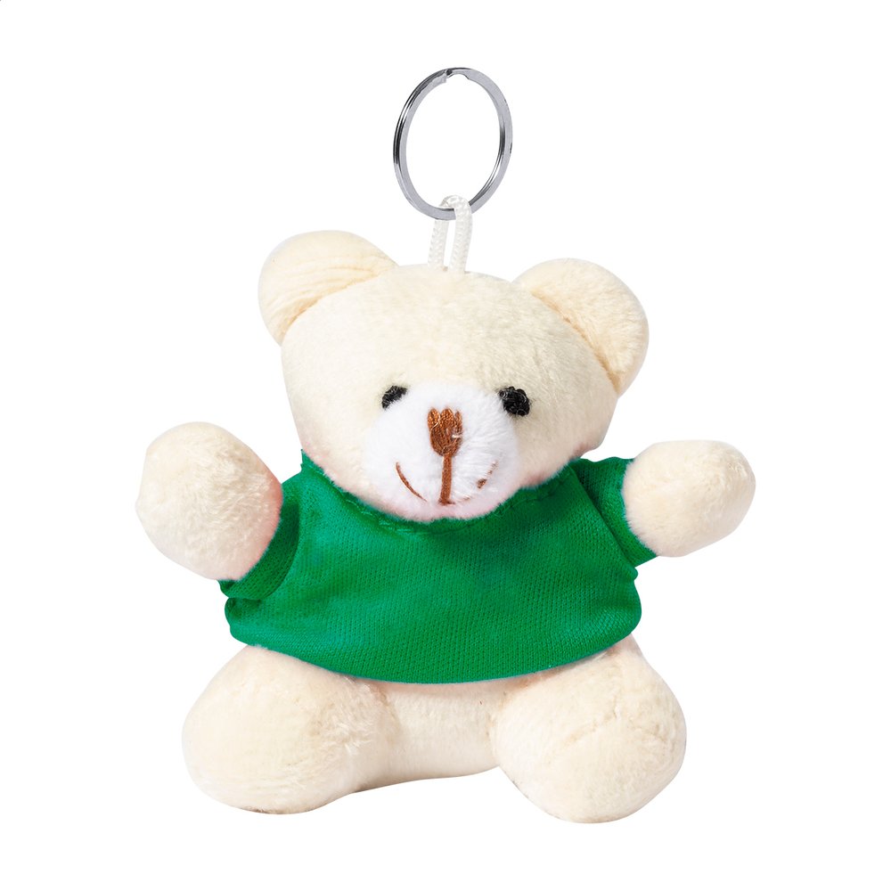 Keyted plyšový medvedík na kľúče - MERCH