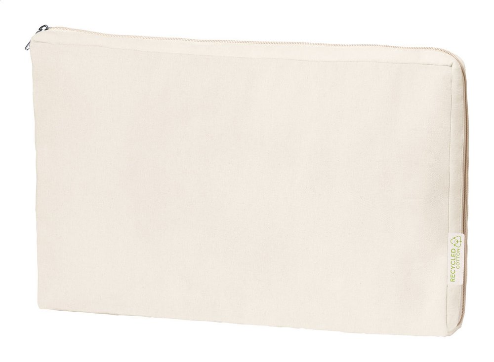 Jurne bavlnené puzdro na laptop - MERCH