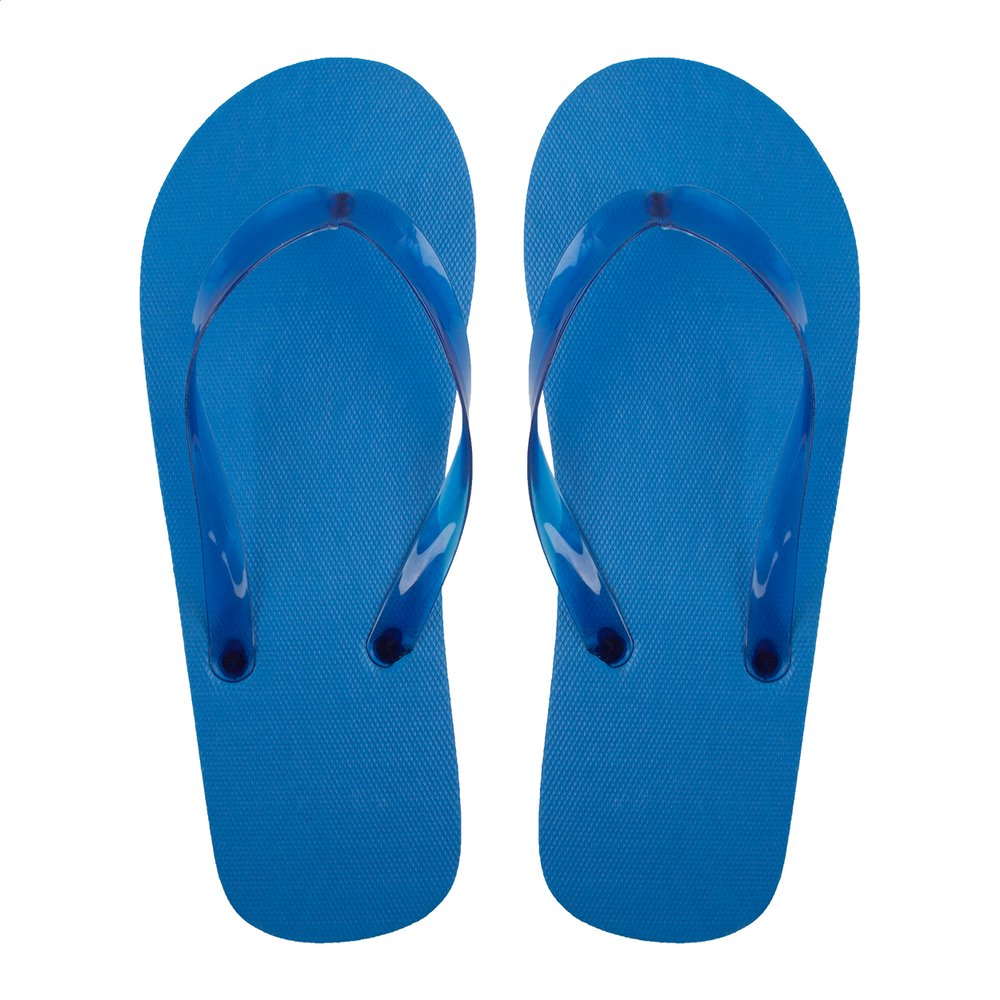 Boracay plážové žabky - MERCH