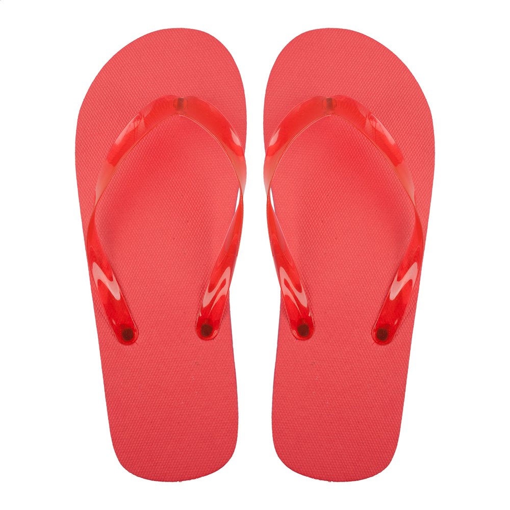 Boracay plážové žabky - MERCH