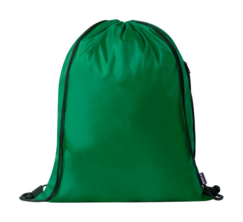 Cresu RPET vak na stiahnutie šnúrkou - MERCH