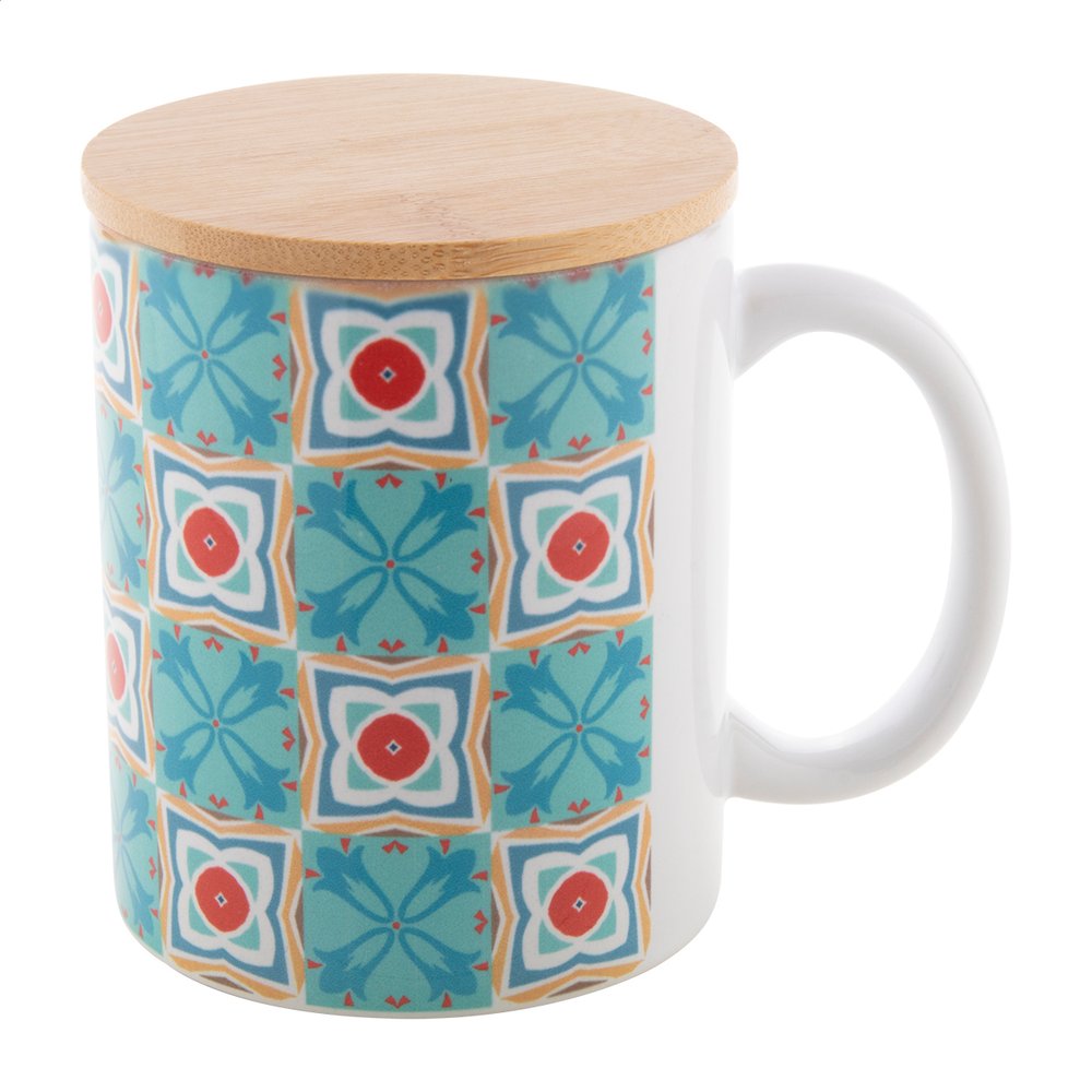 BooColour hrnček na sublimáciu - MERCH
