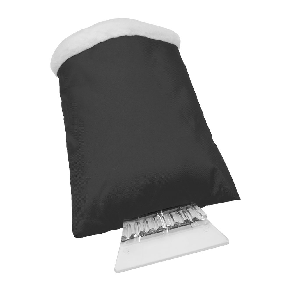Gloxa škrabka na ľad - MERCH