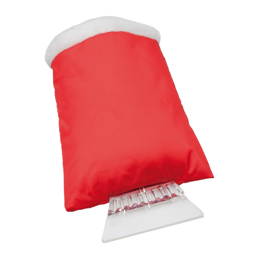 Gloxa škrabka na ľad - MERCH