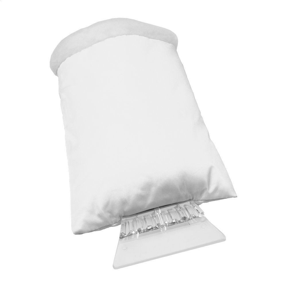 Gloxa škrabka na ľad - MERCH