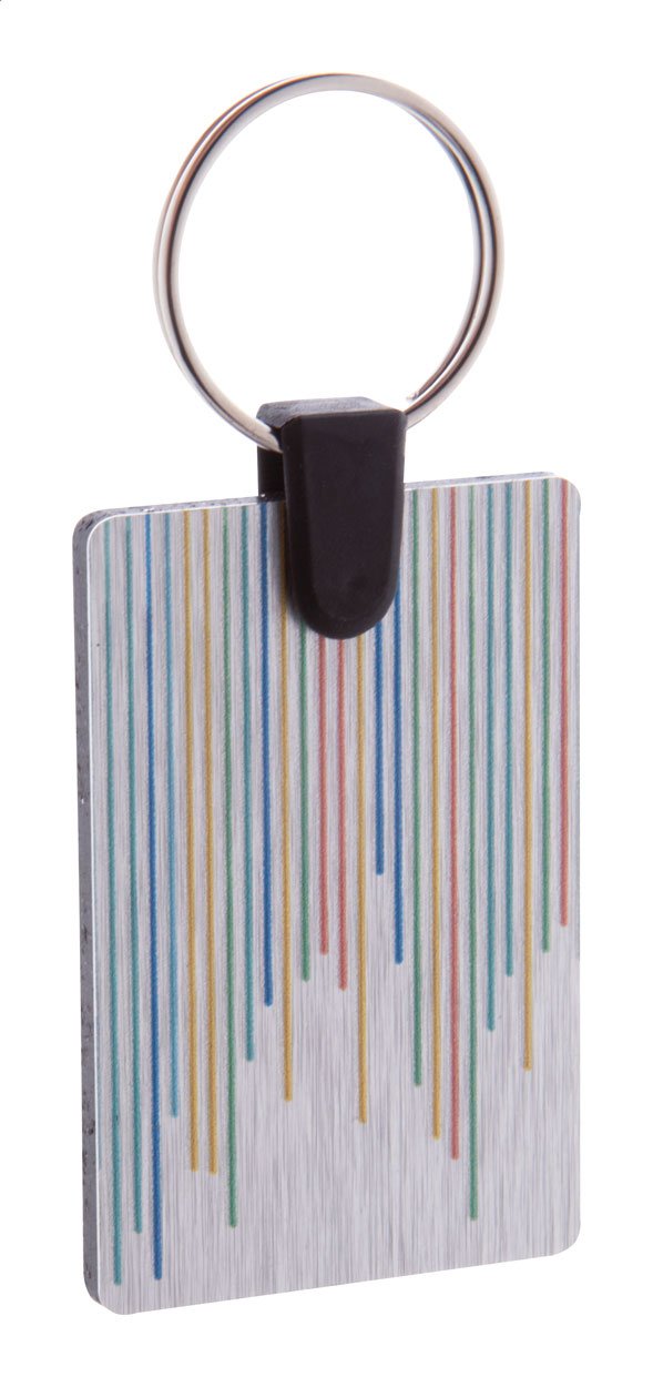 Aluudy D prívesok na kľúče - MERCH