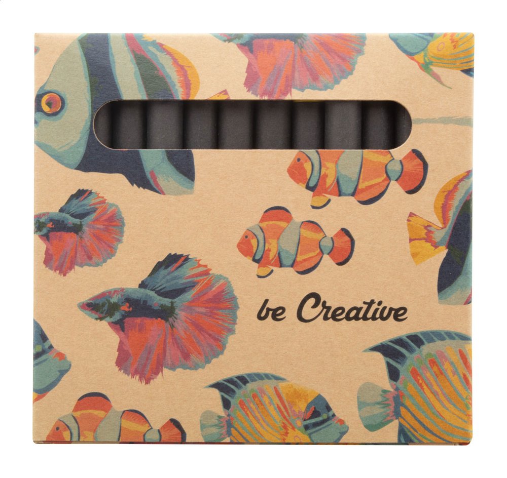 Craxon 12 Eco sada 12 ks pasteliek na zákazku - MERCH