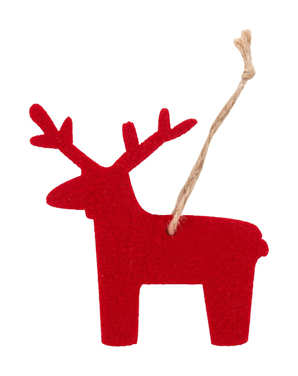 Joulox RPET ozdoba na vianočný stromček, snehová vločka - MERCH