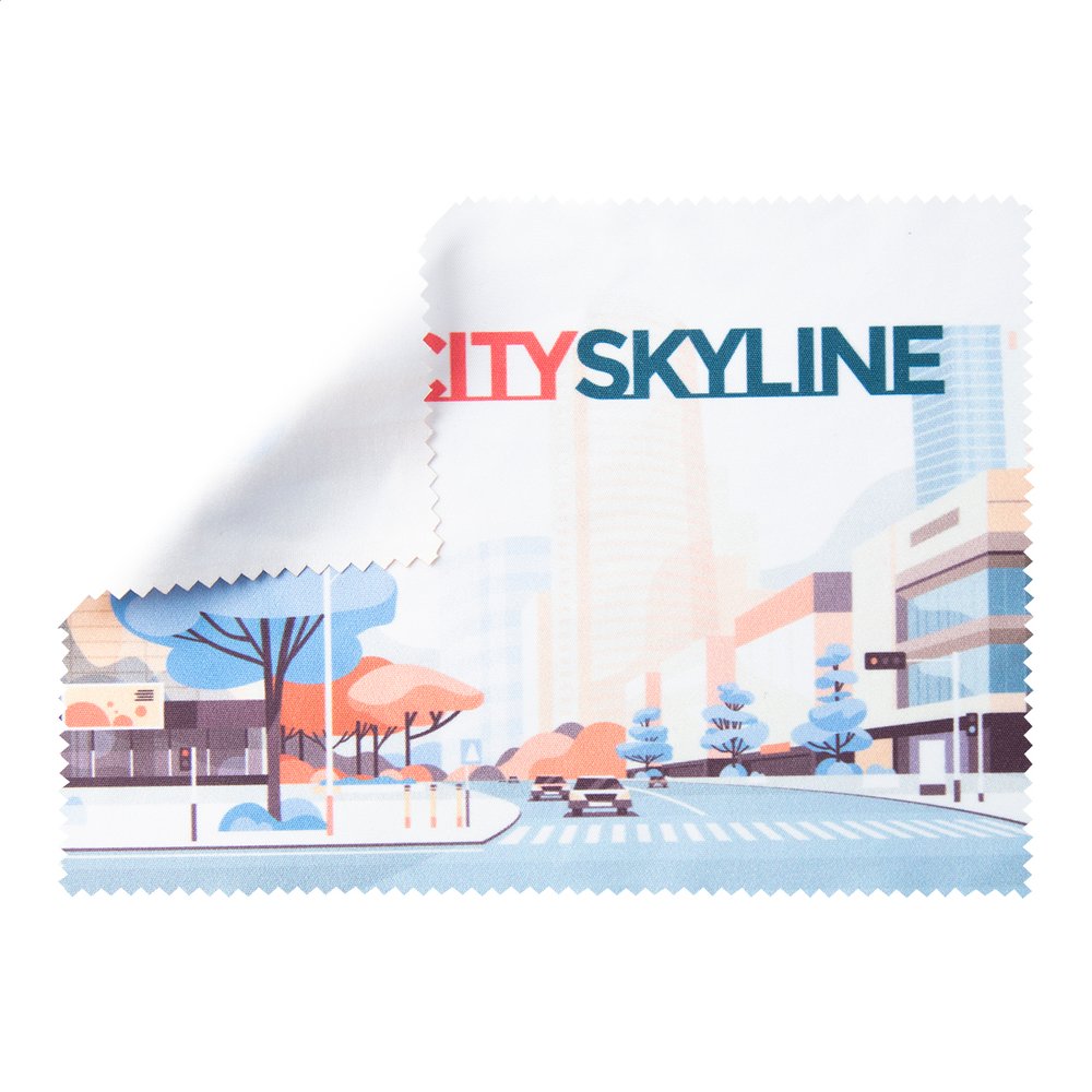 Dioptry čistiaca handrička na okuliare - MERCH