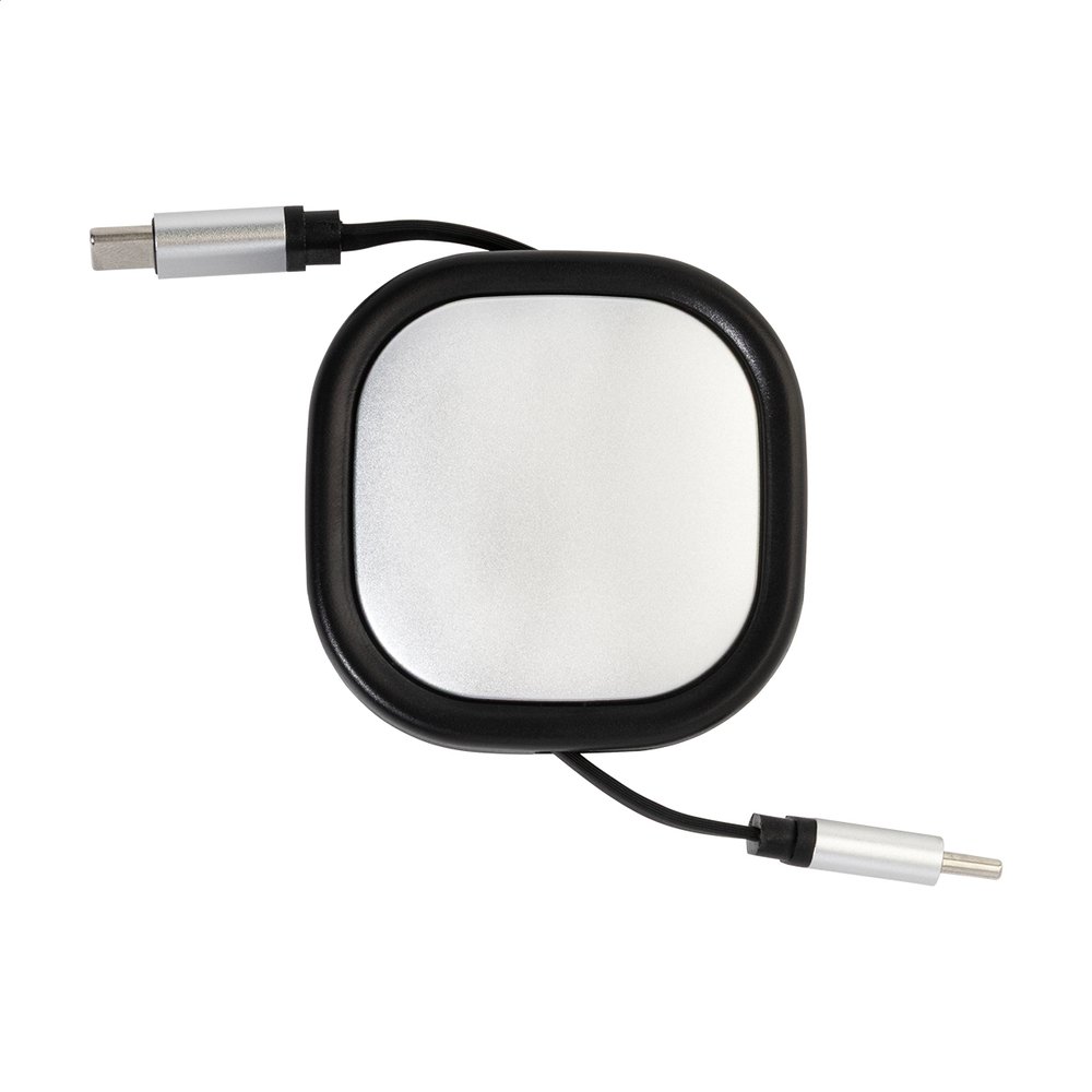 Cabsle Plus nabíjací kábel USB-C 60W - MERCH