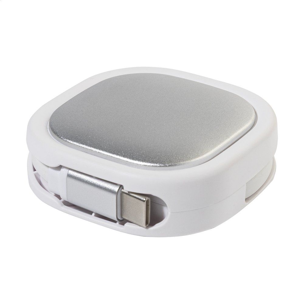 Cabsle Plus nabíjací kábel USB-C 60W - MERCH