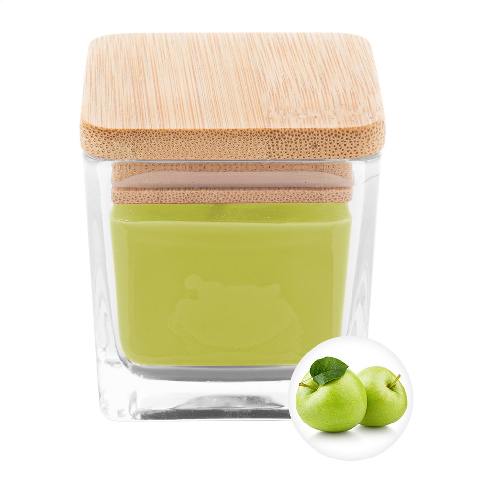 Cubama sviečka, vanilka - MERCH