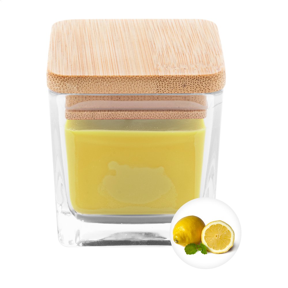 Cubama sviečka, zelené jablko - MERCH
