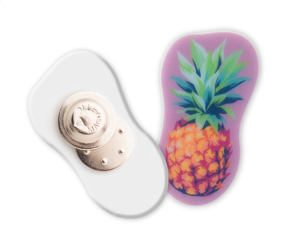 ColoBadge magnetický odznak - MERCH