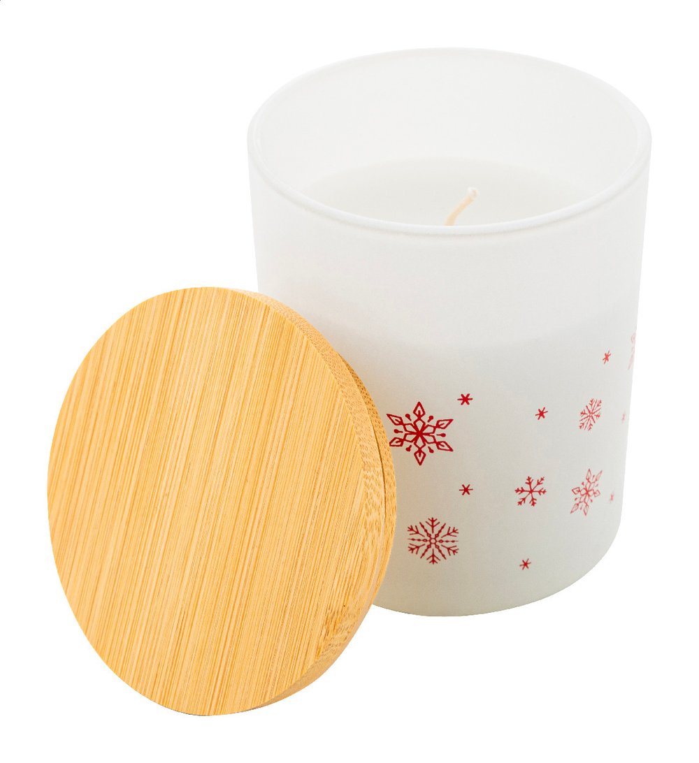 Jouluz Vianočná sviečka, škorica - MERCH