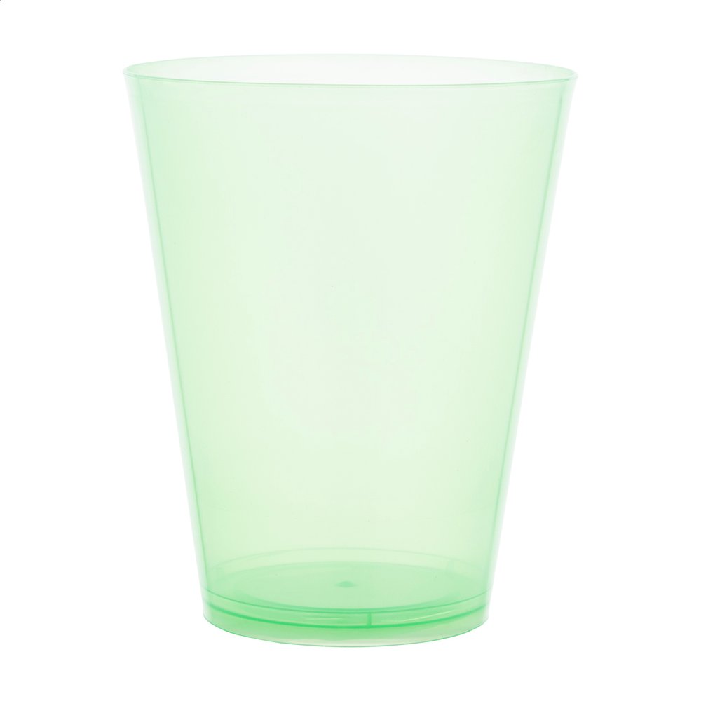 Eventus opakovane použiteľný kelímok na akcie - MERCH