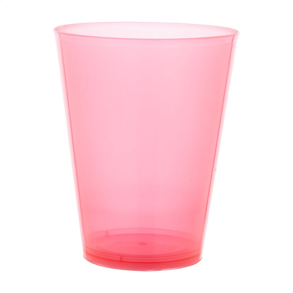 Eventus opakovane použiteľný kelímok na akcie - MERCH