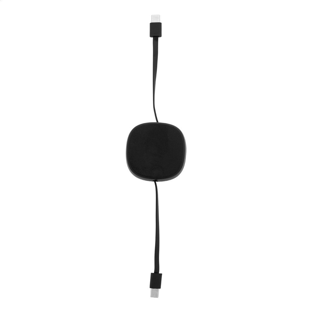 Cabsle 60W nabíjací kábel RABS USB-C - MERCH