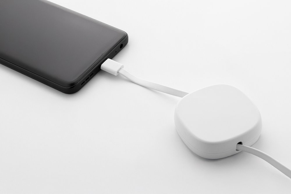 Cabsle 60W nabíjací kábel RABS USB-C - MERCH