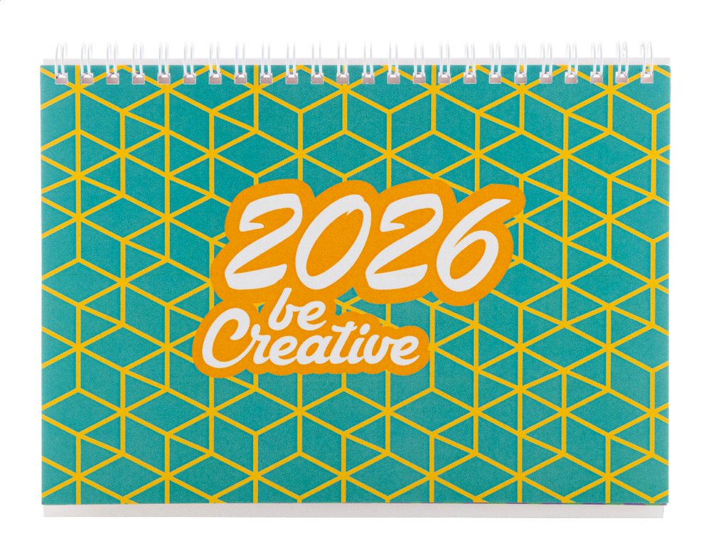 CreaDate Desk stolný kalendár na zákazku - MERCH