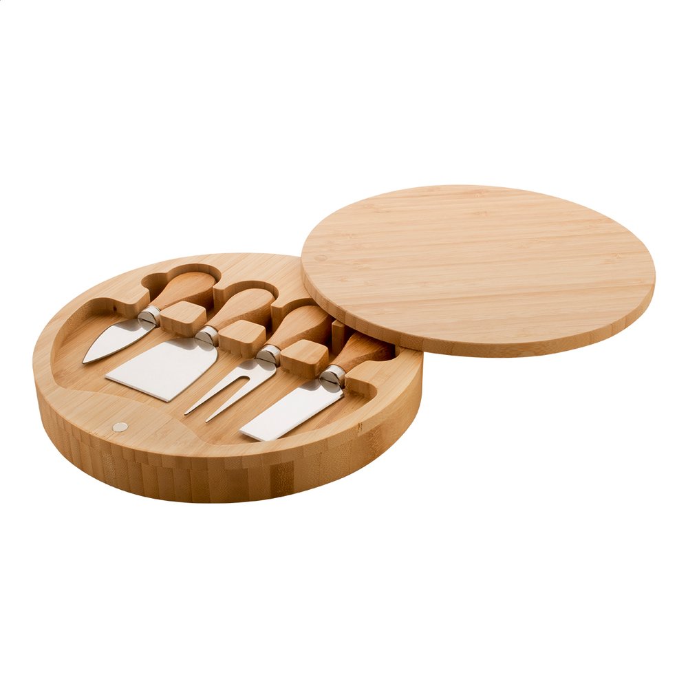 Abbamar doska na krájanie syra - MERCH