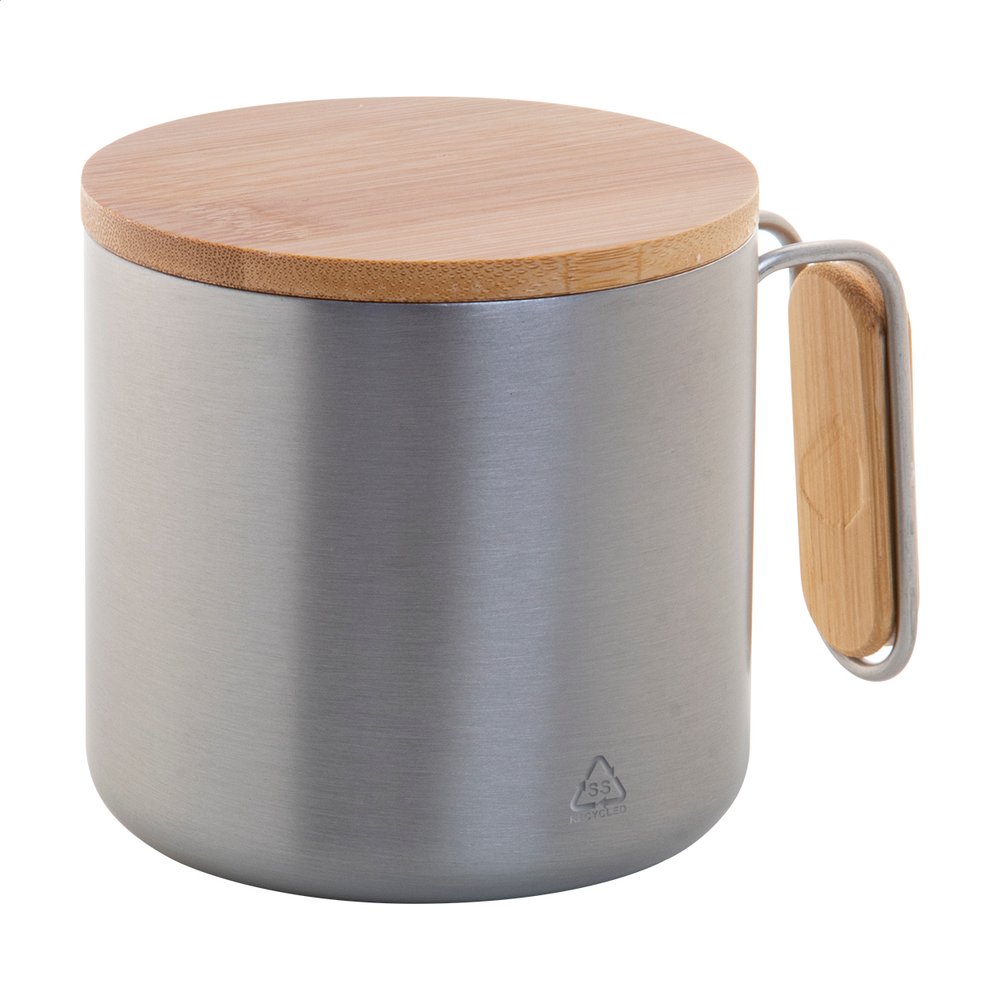 Graboo termohrnček - MERCH