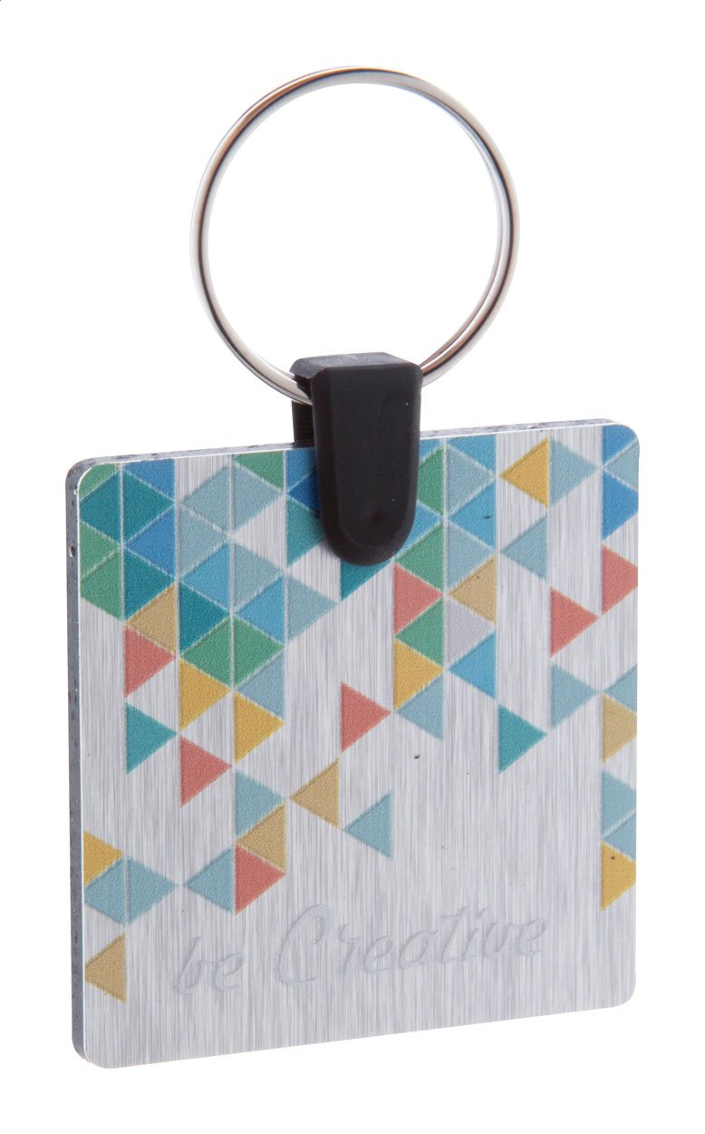 Aluudy C prívesok na kľúče - MERCH