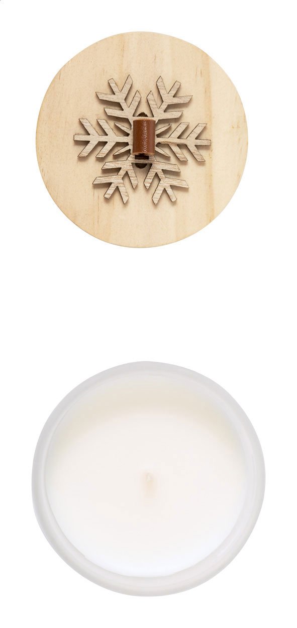 Lilnax vianočná sviečka - MERCH