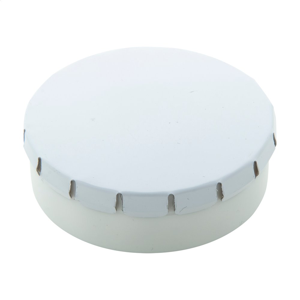 ClickToo krabička s mintovými cukríkmi - MERCH